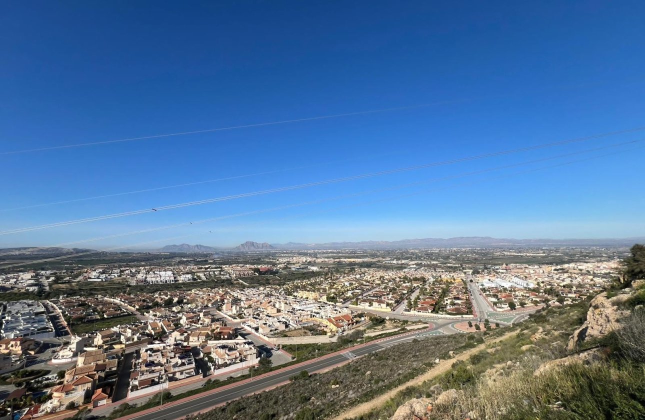 Herverkoop - Bungalow -
Ciudad Quesada - Costa Blanca