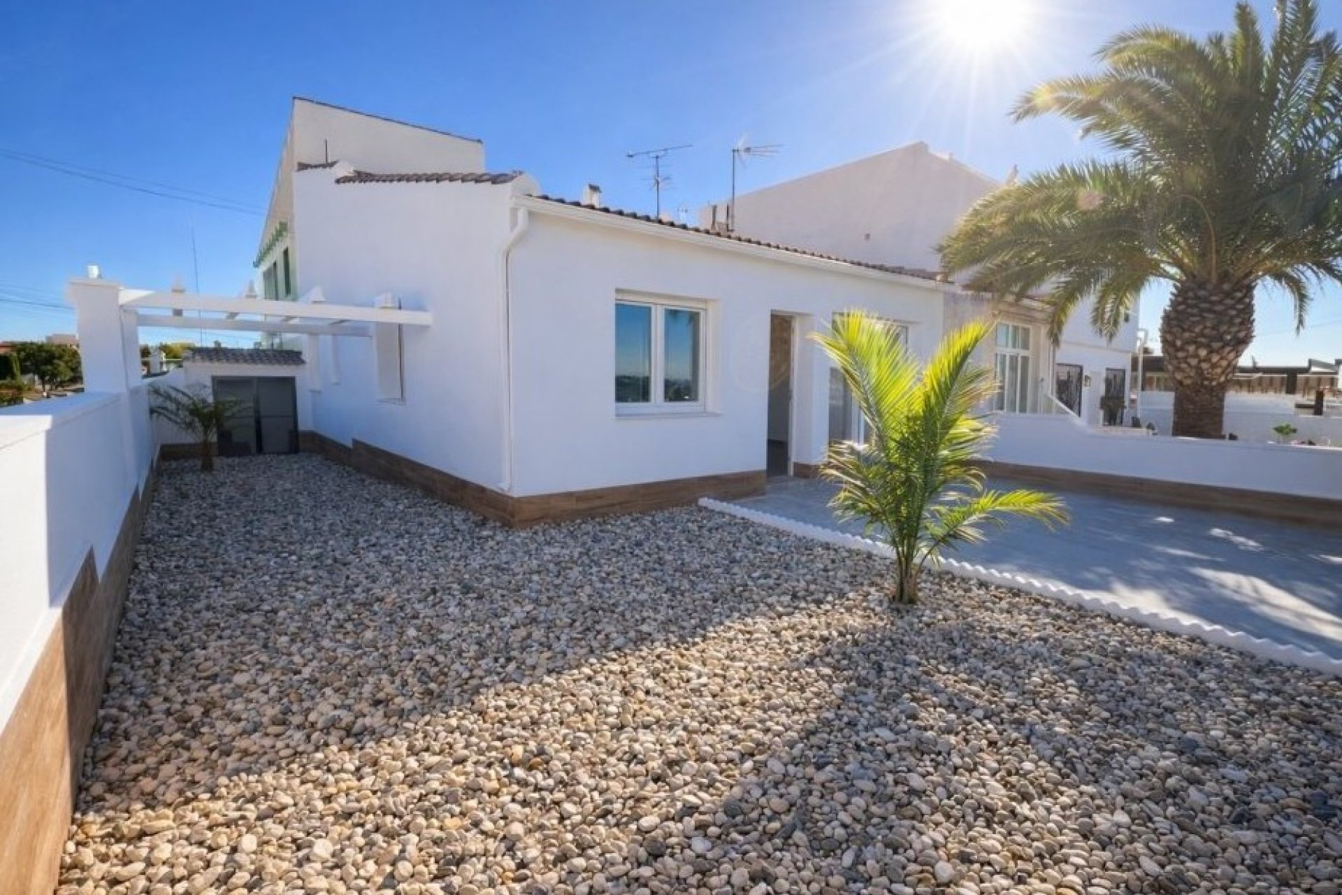 Herverkoop - Bungalow -
Ciudad Quesada - Costa Blanca