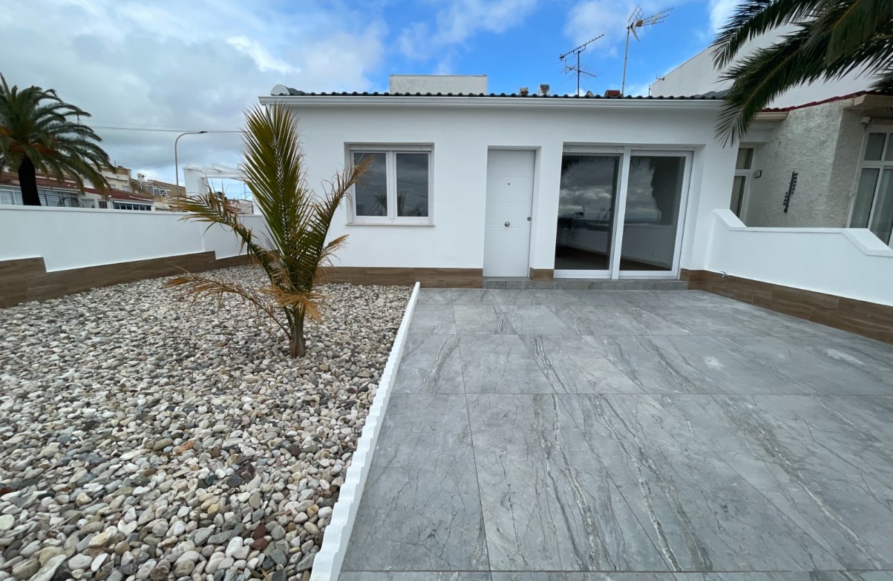 Herverkoop - Bungalow -
Ciudad Quesada - Costa Blanca