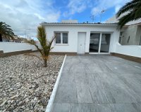 Herverkoop - Bungalow -
Ciudad Quesada - Costa Blanca