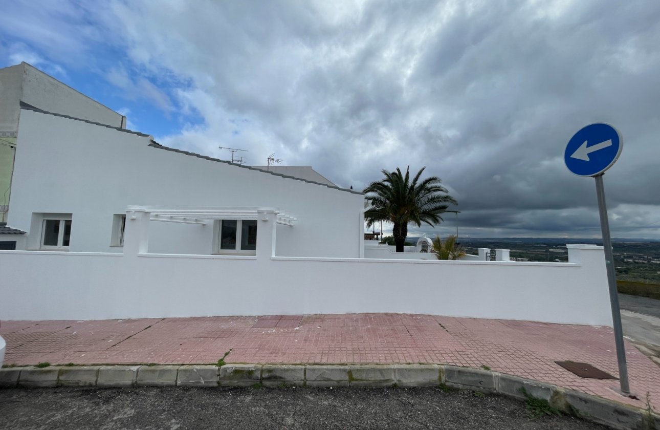 Herverkoop - Bungalow -
Ciudad Quesada - Costa Blanca