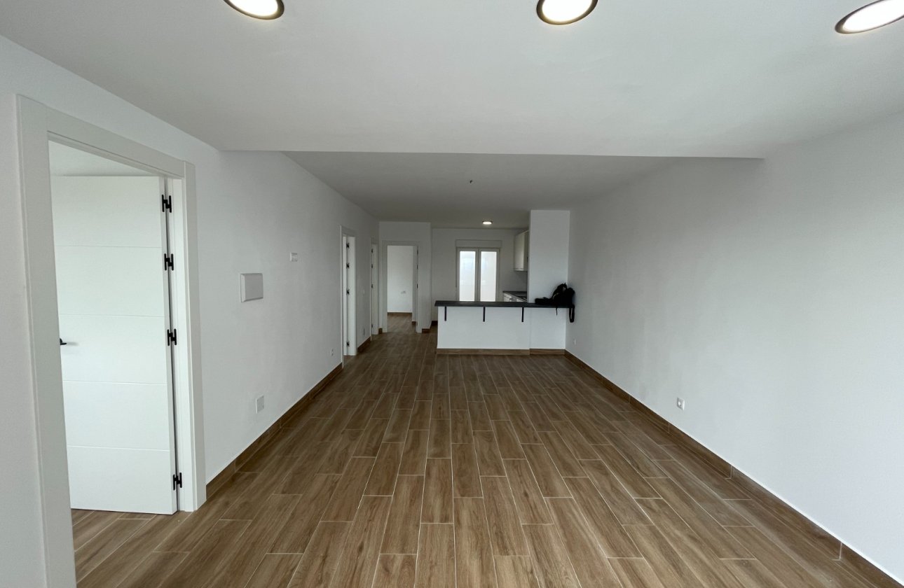 Herverkoop - Bungalow -
Ciudad Quesada - Costa Blanca