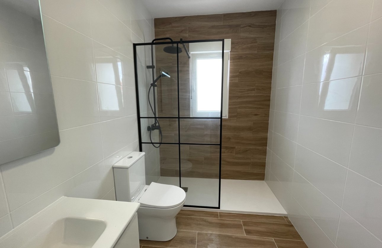 Herverkoop - Bungalow -
Ciudad Quesada - Costa Blanca