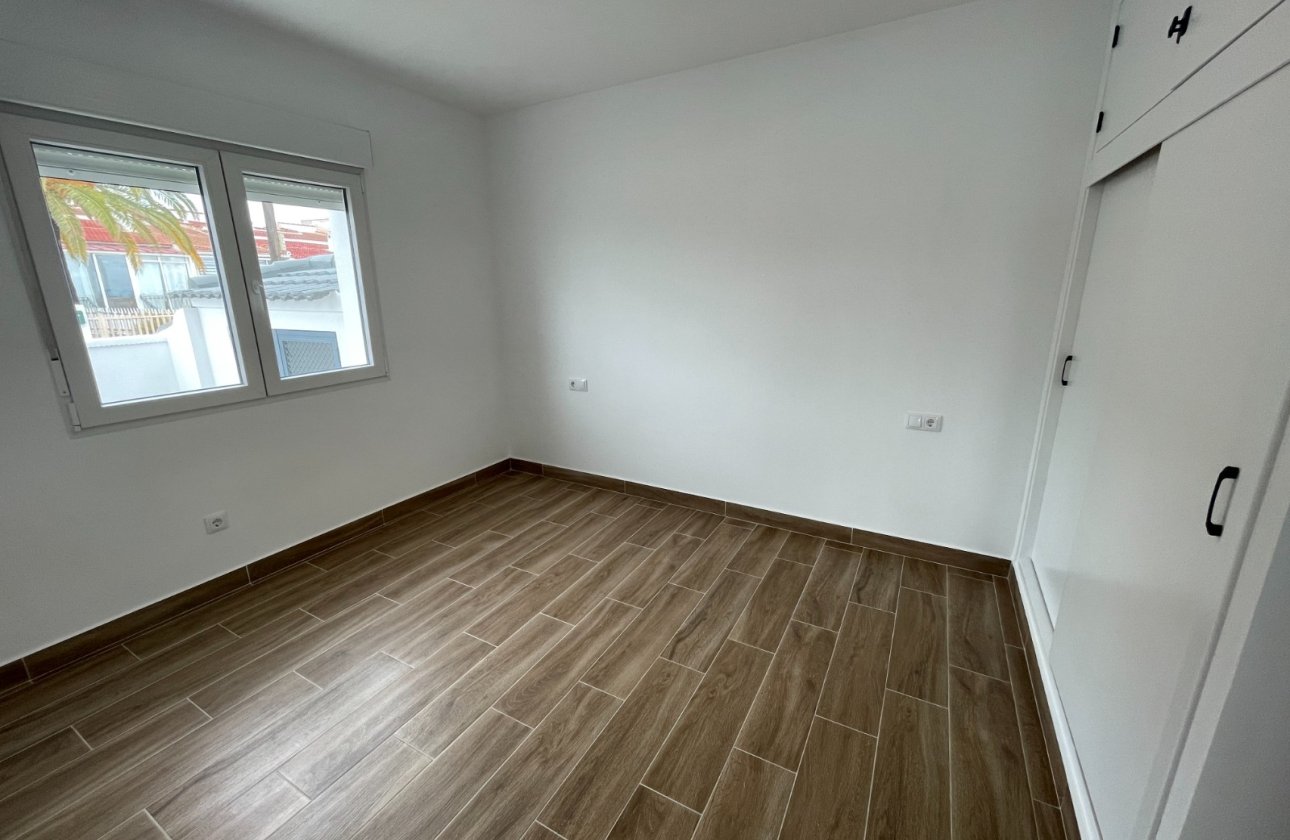 Herverkoop - Bungalow -
Ciudad Quesada - Costa Blanca