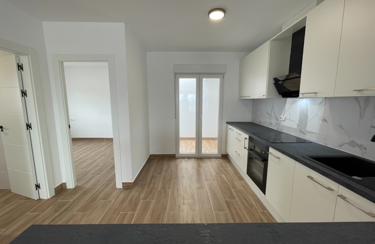 Herverkoop - Bungalow -
Ciudad Quesada - Costa Blanca