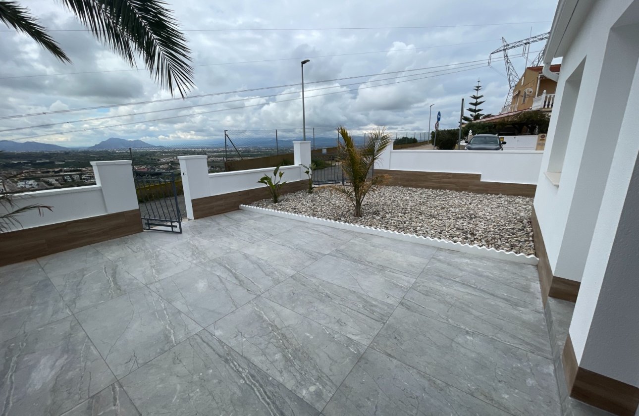 Herverkoop - Bungalow -
Ciudad Quesada - Costa Blanca