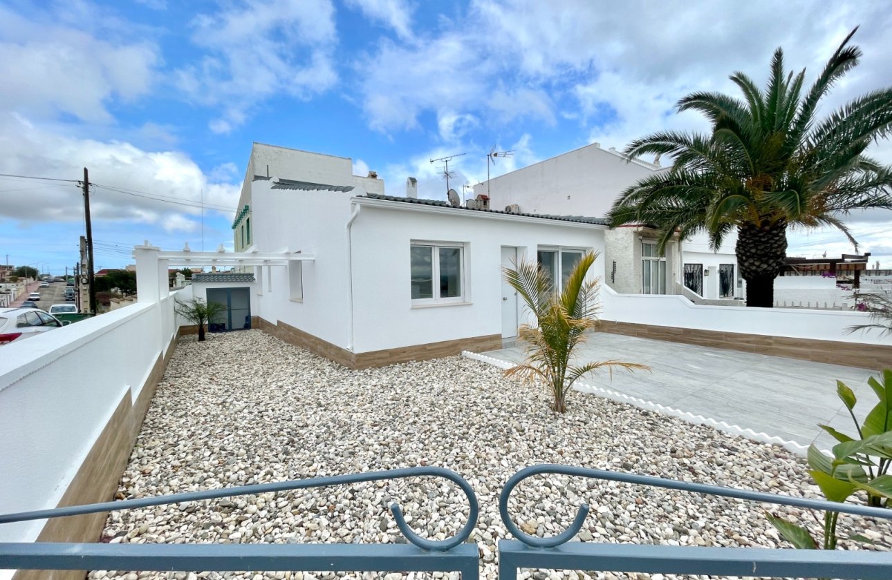 Herverkoop - Bungalow -
Ciudad Quesada - Costa Blanca