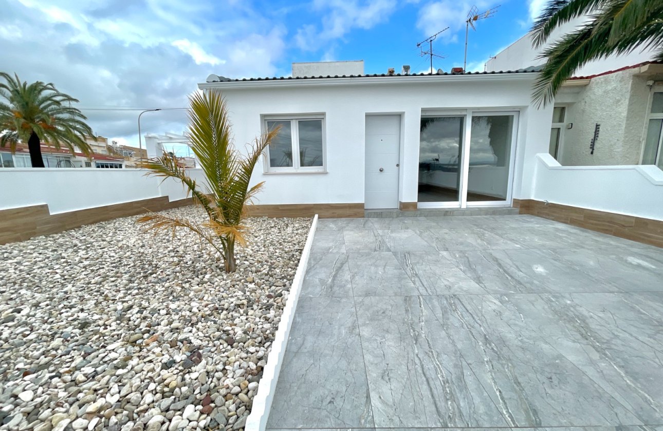 Herverkoop - Bungalow -
Ciudad Quesada - Costa Blanca