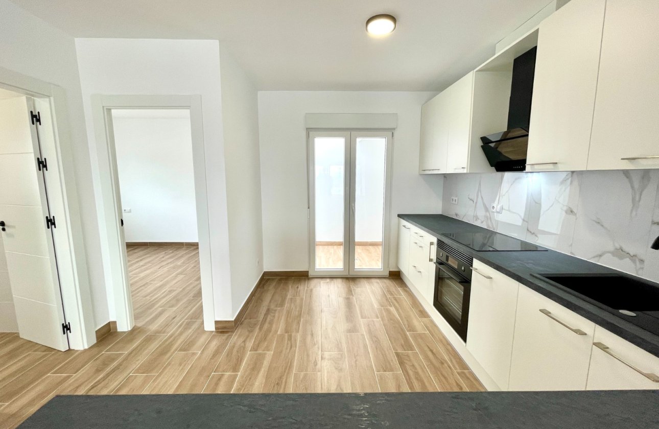 Herverkoop - Bungalow -
Ciudad Quesada - Costa Blanca