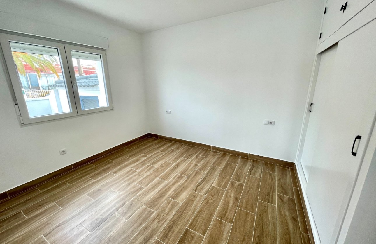 Herverkoop - Bungalow -
Ciudad Quesada - Costa Blanca