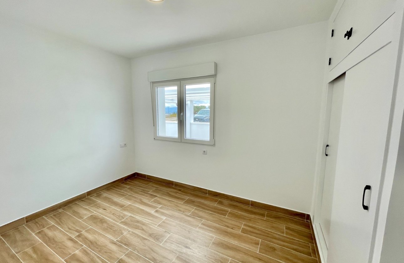 Herverkoop - Bungalow -
Ciudad Quesada - Costa Blanca