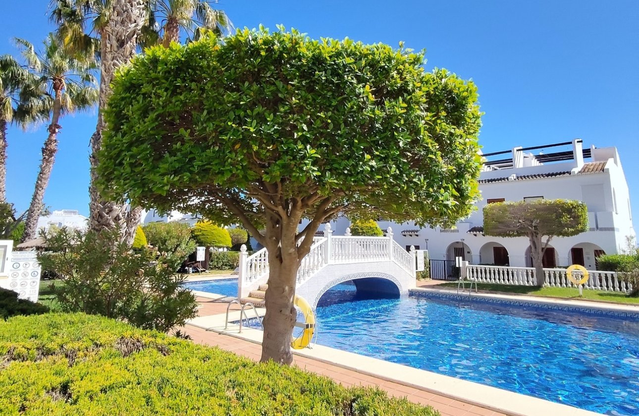 Herverkoop - Bungalow -
Ciudad Quesada - Costa Blanca