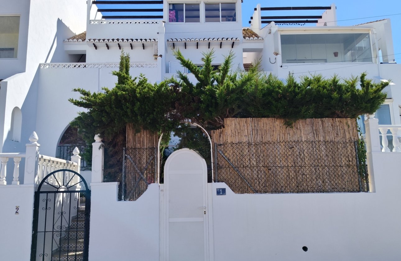 Herverkoop - Bungalow -
Ciudad Quesada - Costa Blanca