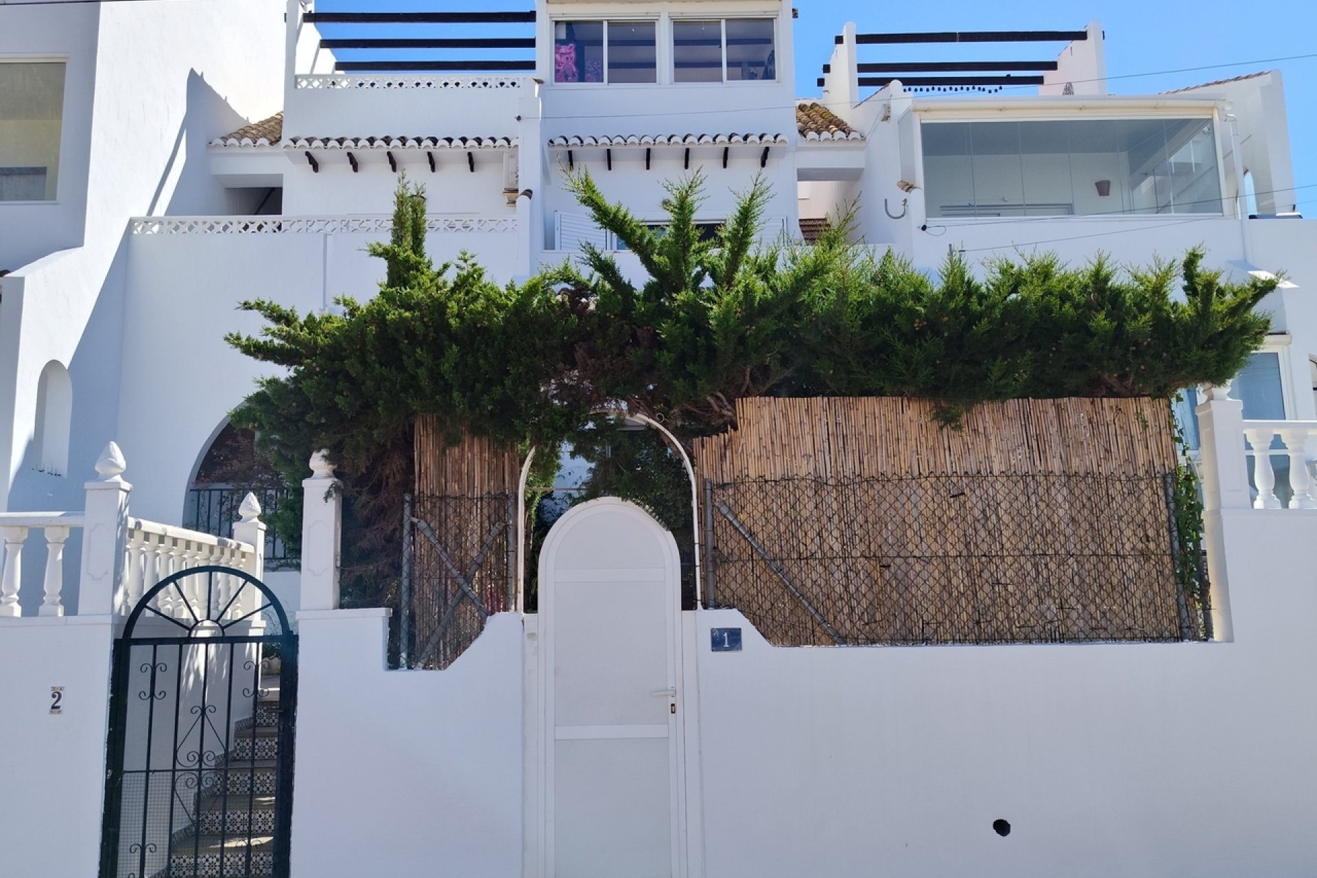 Herverkoop - Bungalow -
Ciudad Quesada - Costa Blanca