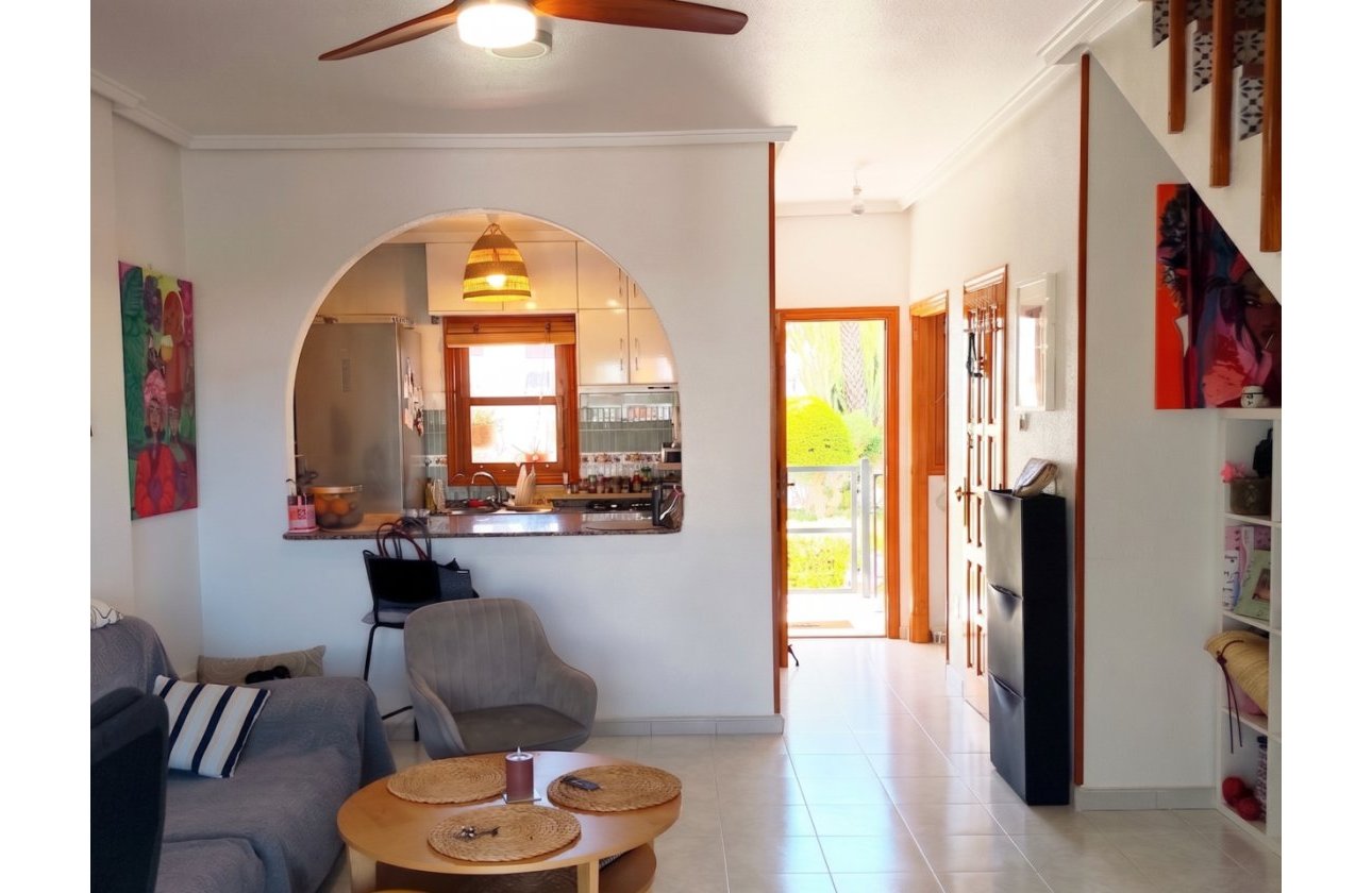 Herverkoop - Bungalow -
Ciudad Quesada - Costa Blanca