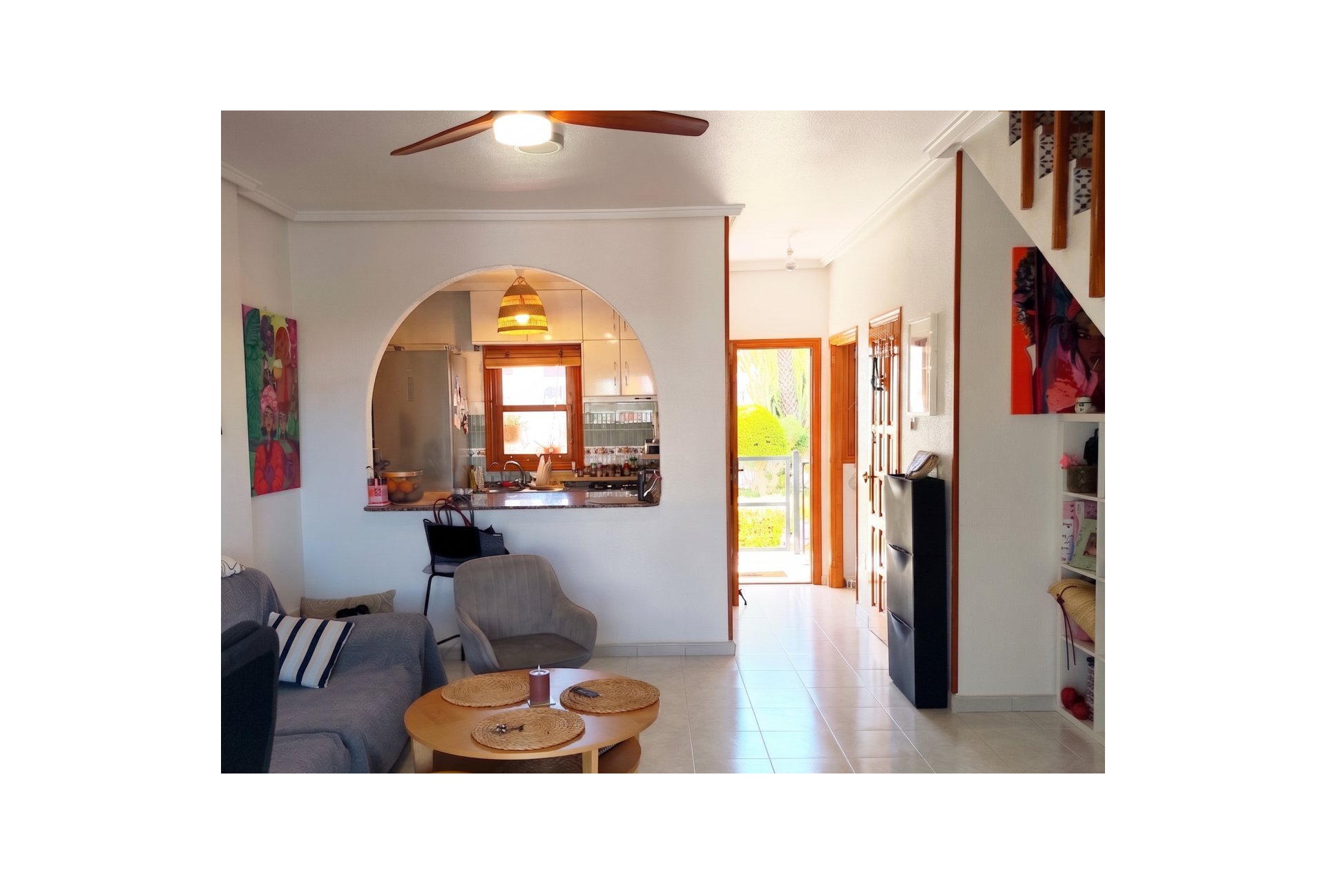 Herverkoop - Bungalow -
Ciudad Quesada - Costa Blanca