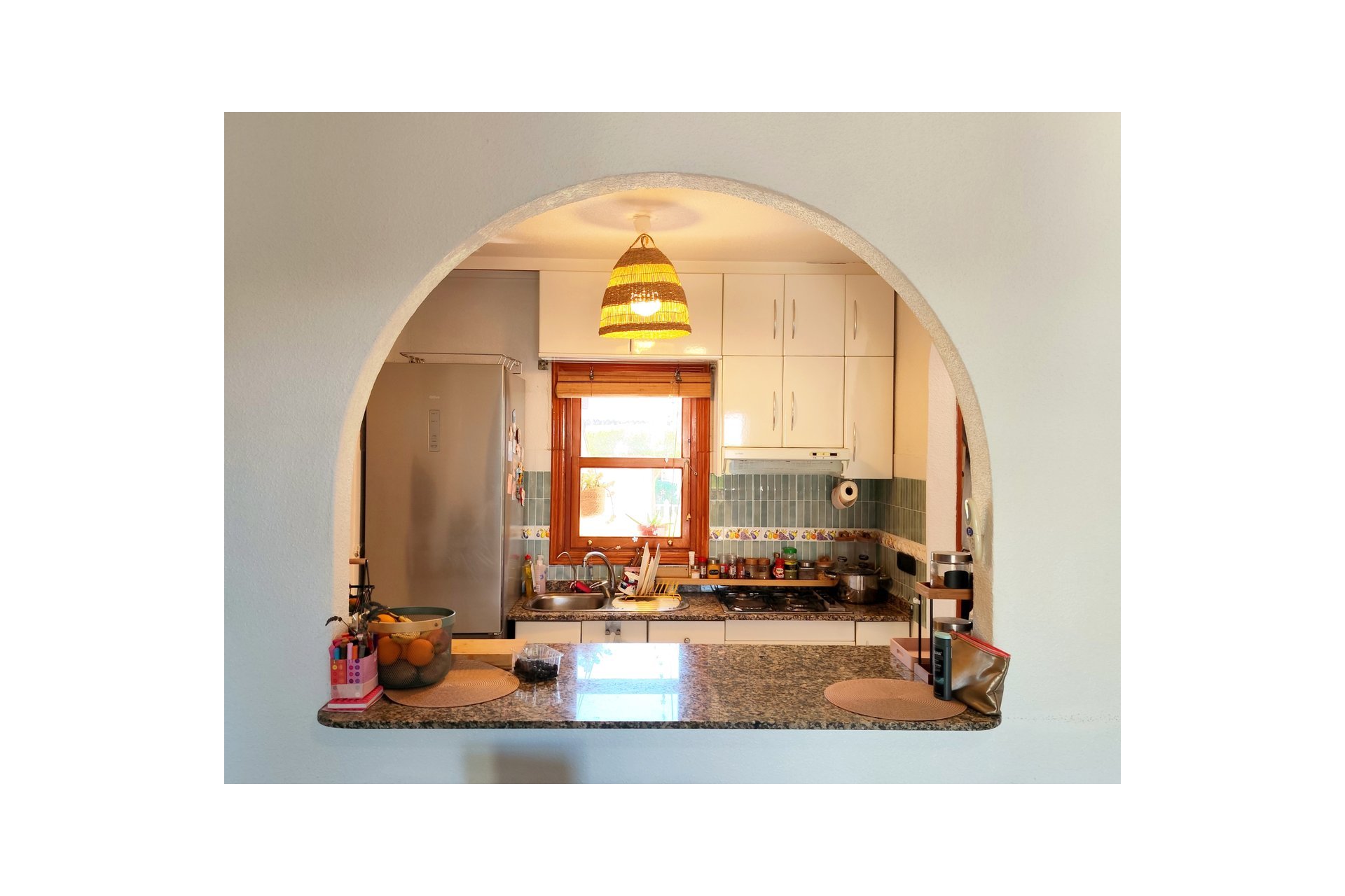 Herverkoop - Bungalow -
Ciudad Quesada - Costa Blanca