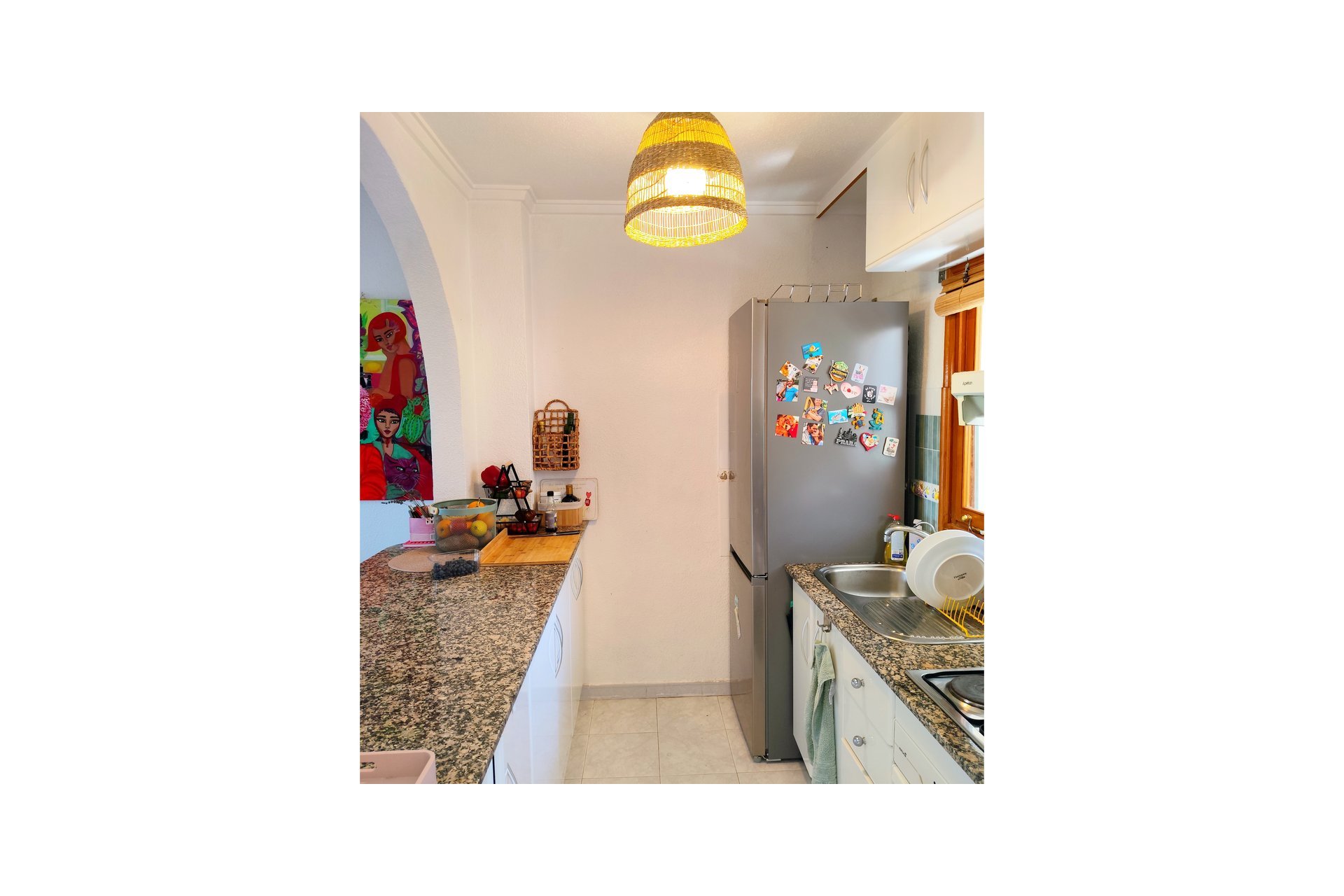 Herverkoop - Bungalow -
Ciudad Quesada - Costa Blanca