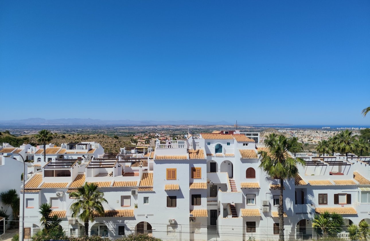 Herverkoop - Bungalow -
Ciudad Quesada - Costa Blanca