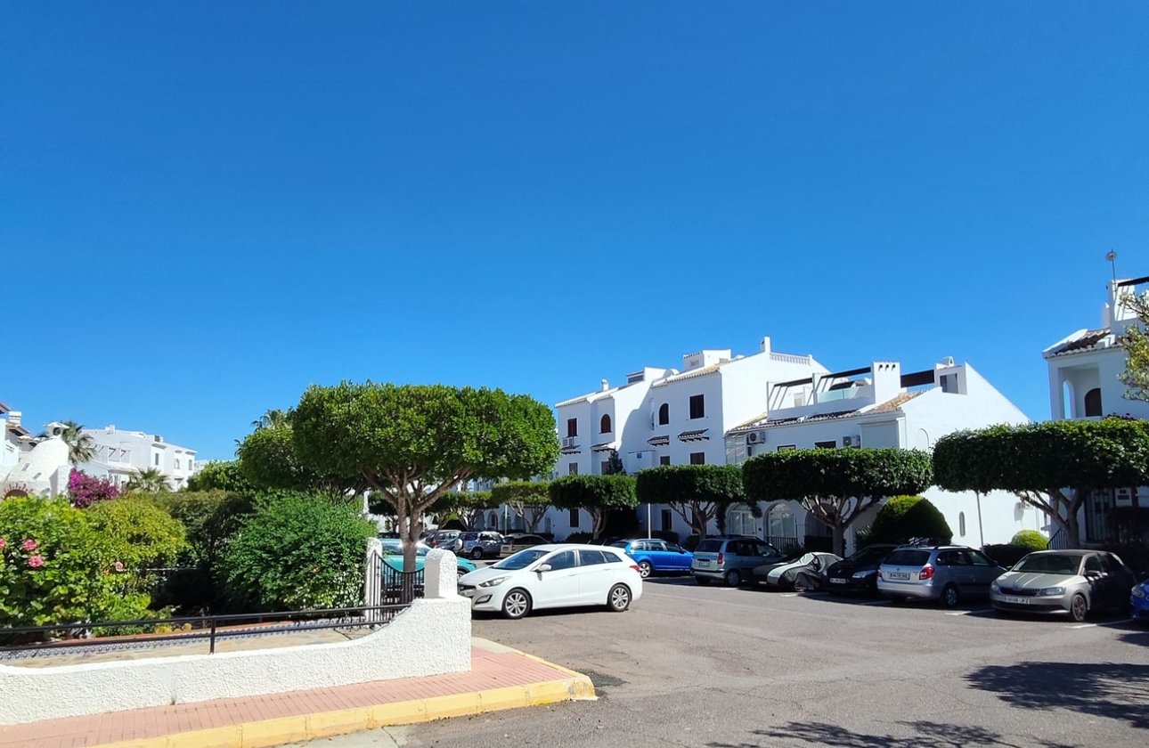Herverkoop - Bungalow -
Ciudad Quesada - Costa Blanca