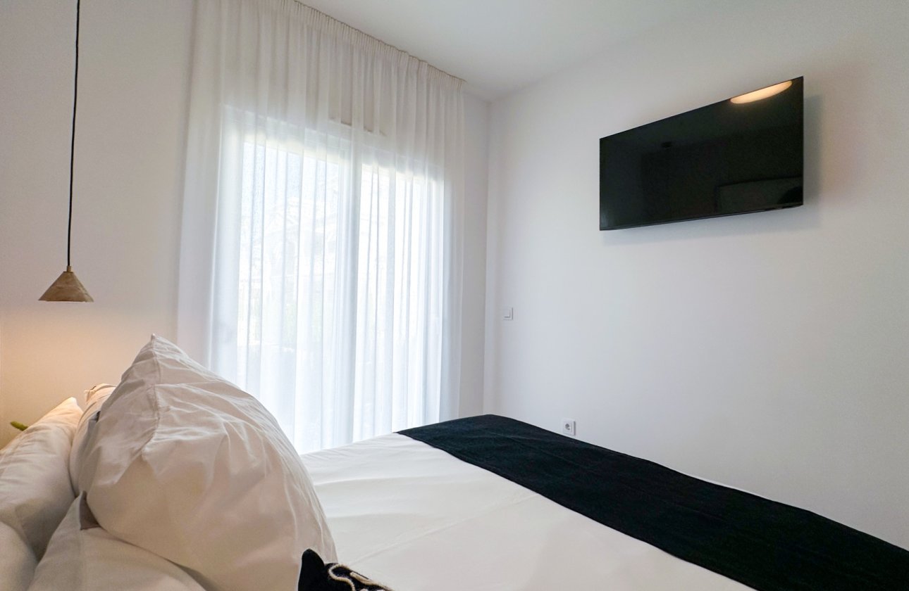 Herverkoop - Bungalow -
Ciudad Quesada - Costa Blanca