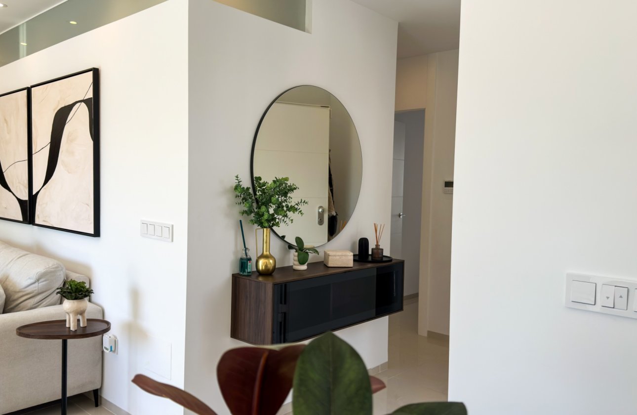 Herverkoop - Bungalow -
Ciudad Quesada - Costa Blanca
