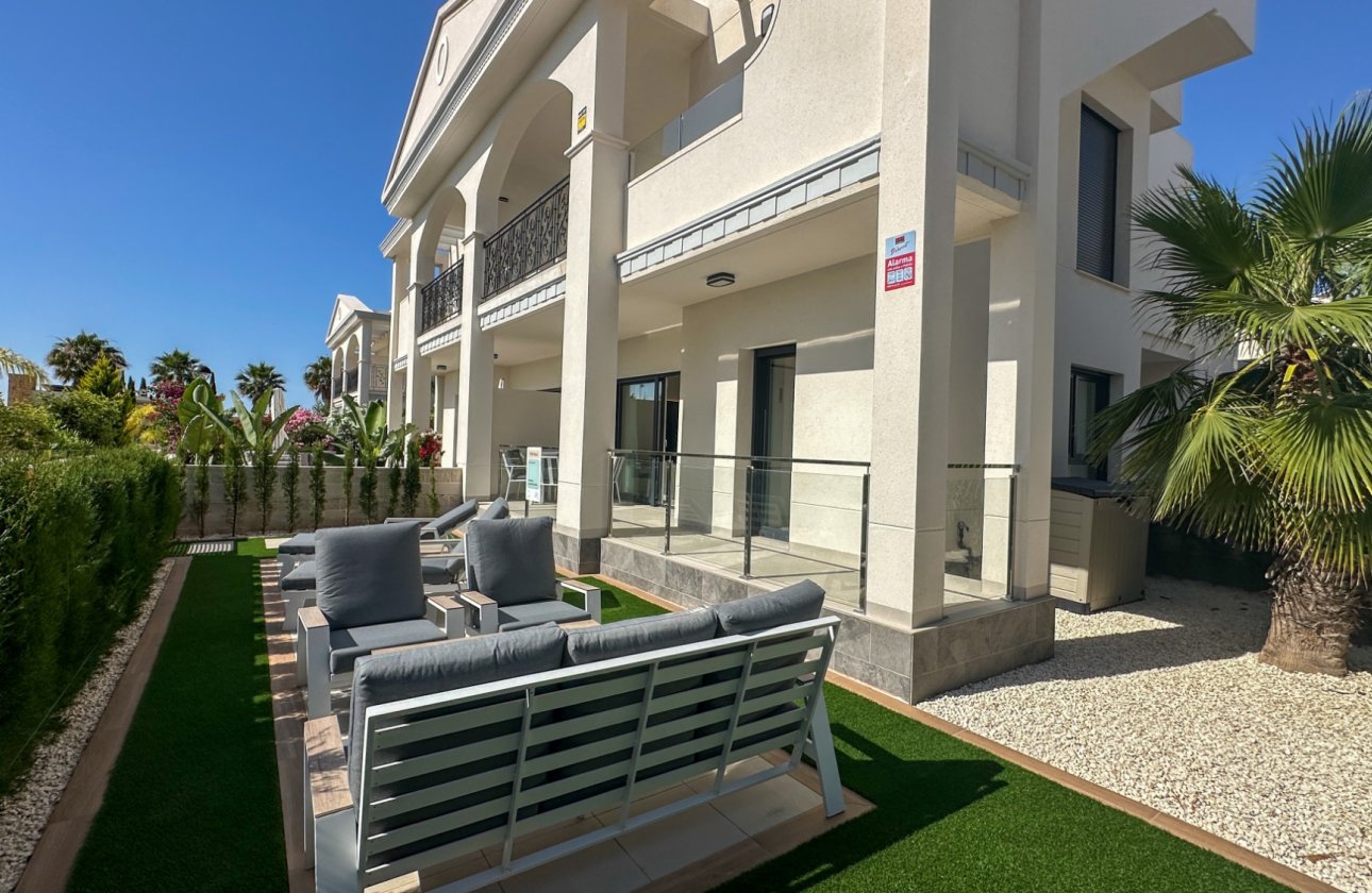 Herverkoop - Bungalow -
Ciudad Quesada - Costa Blanca