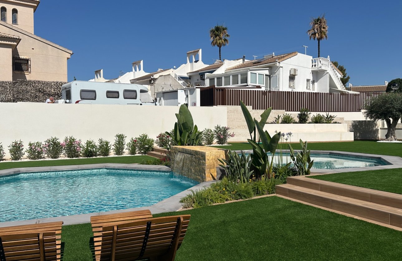 Herverkoop - Bungalow -
Ciudad Quesada - Costa Blanca