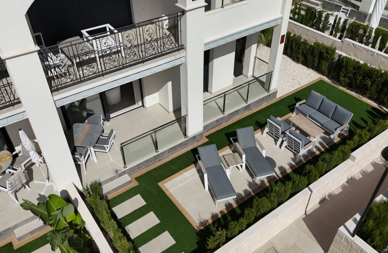 Herverkoop - Bungalow -
Ciudad Quesada - Costa Blanca