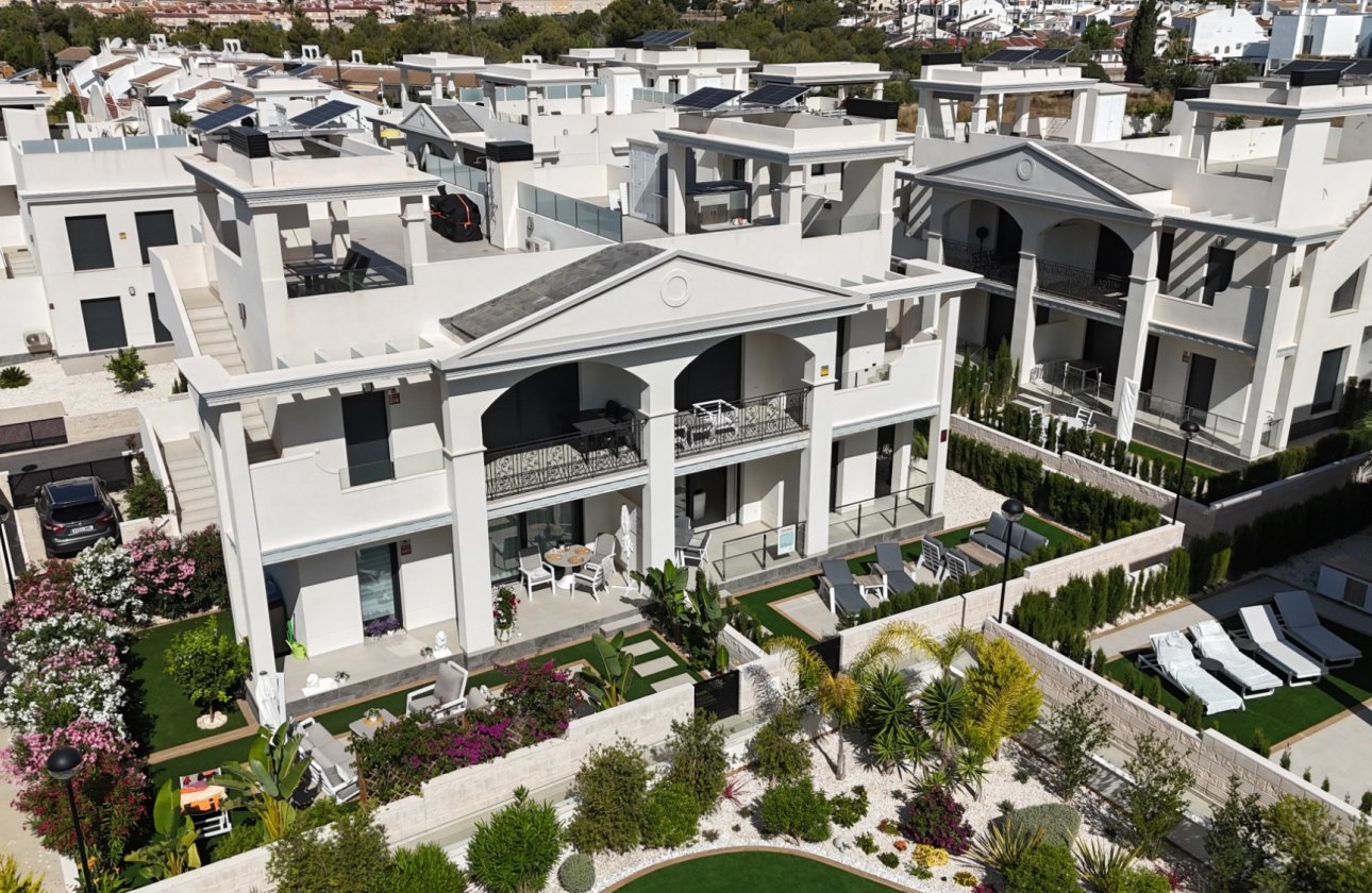Herverkoop - Bungalow -
Ciudad Quesada - Costa Blanca