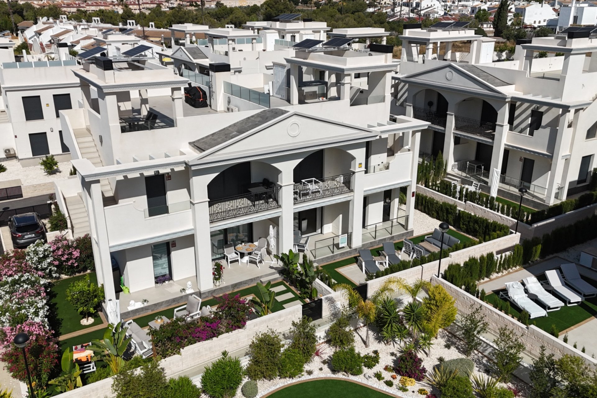 Herverkoop - Bungalow -
Ciudad Quesada - Costa Blanca