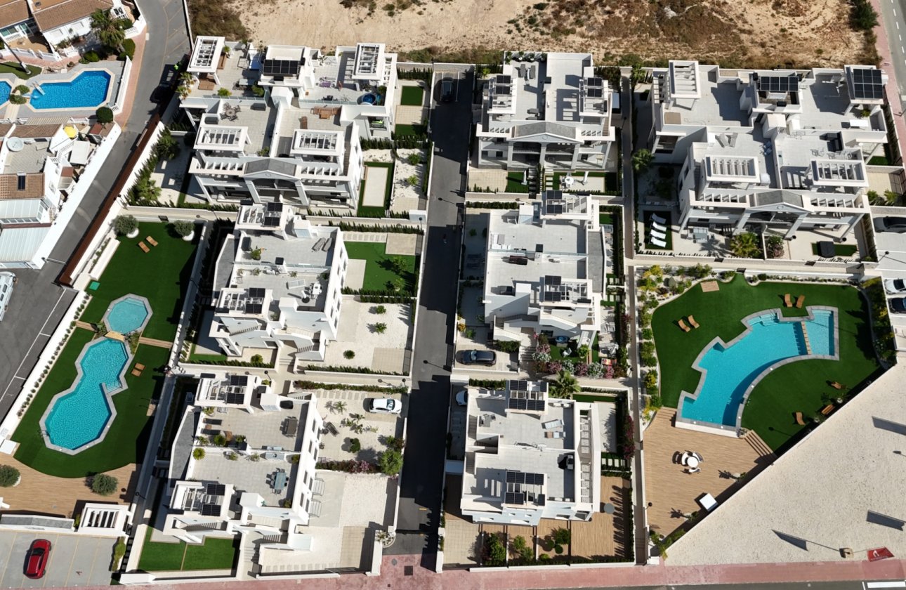 Herverkoop - Bungalow -
Ciudad Quesada - Costa Blanca