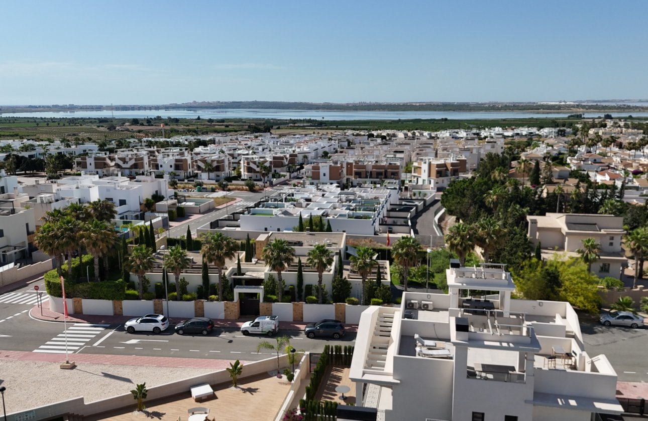 Herverkoop - Bungalow -
Ciudad Quesada - Costa Blanca