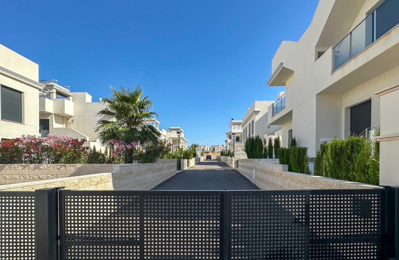 Herverkoop - Bungalow -
Ciudad Quesada - Costa Blanca