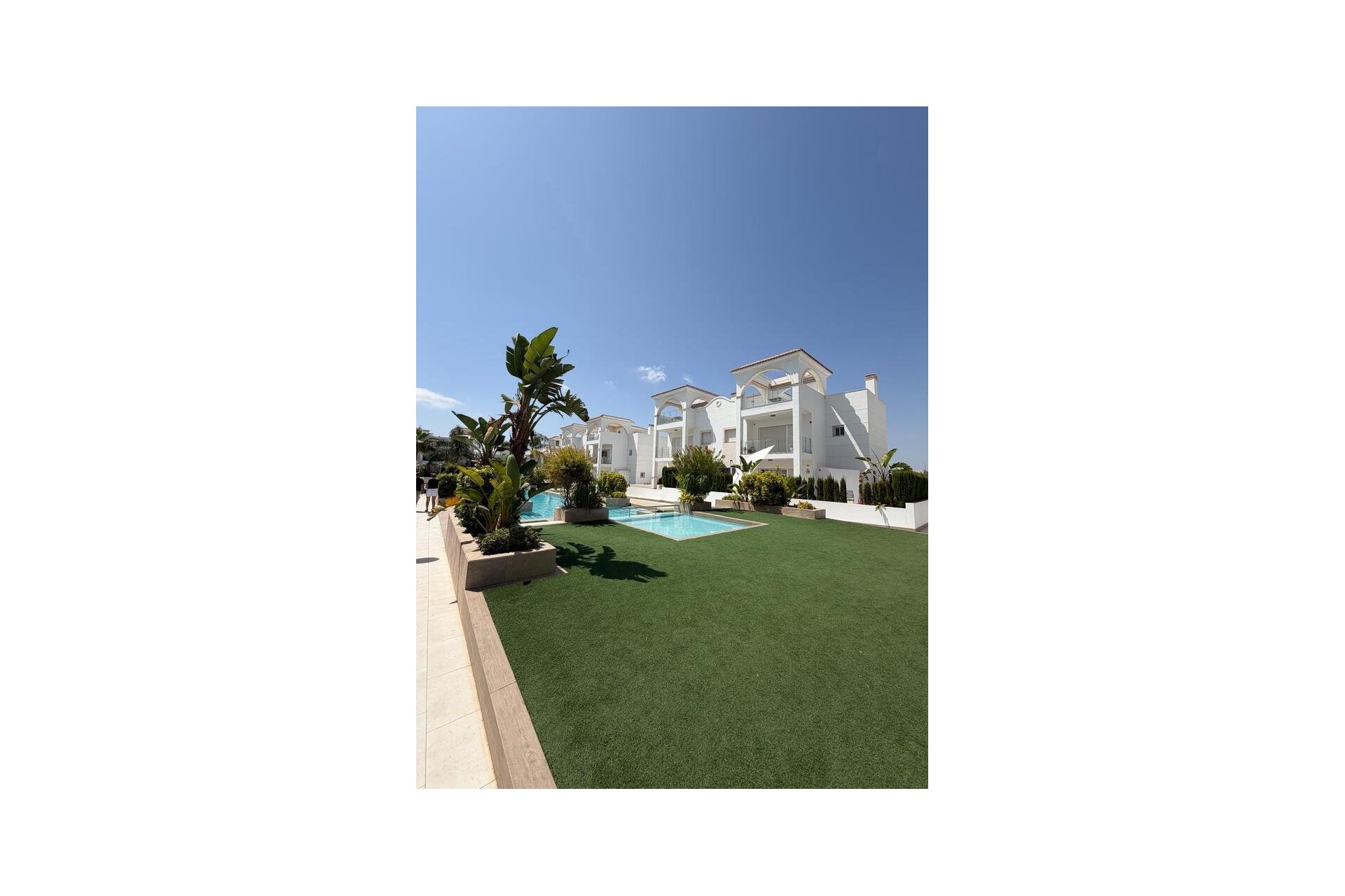 Herverkoop - Bungalow -
Ciudad Quesada - Costa Blanca
