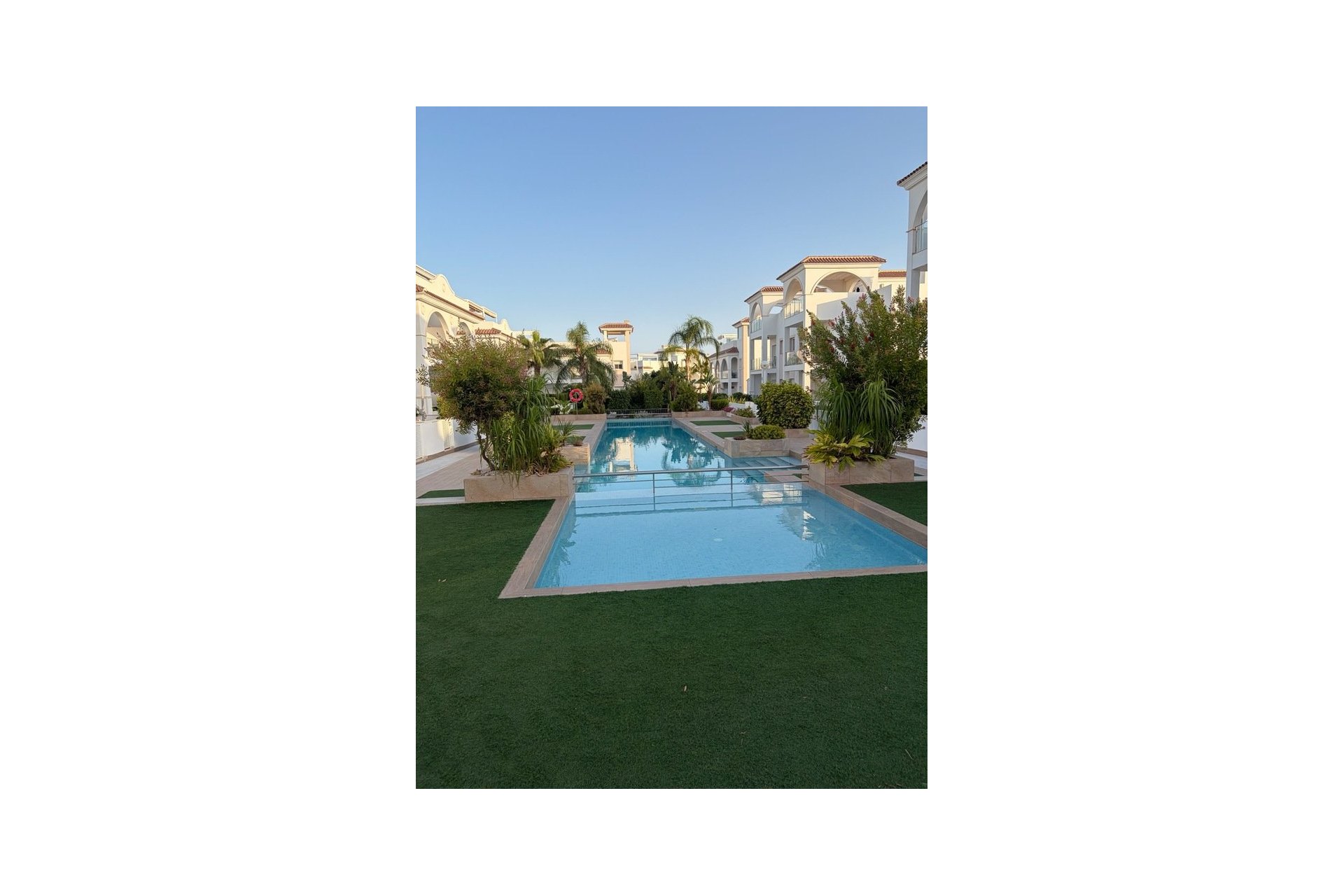 Herverkoop - Bungalow -
Ciudad Quesada - Costa Blanca