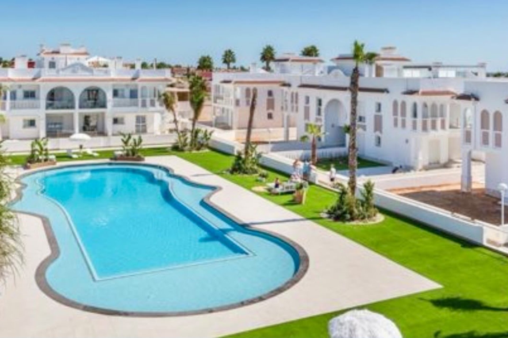 Herverkoop - Bungalow -
Ciudad Quesada - Costa Blanca
