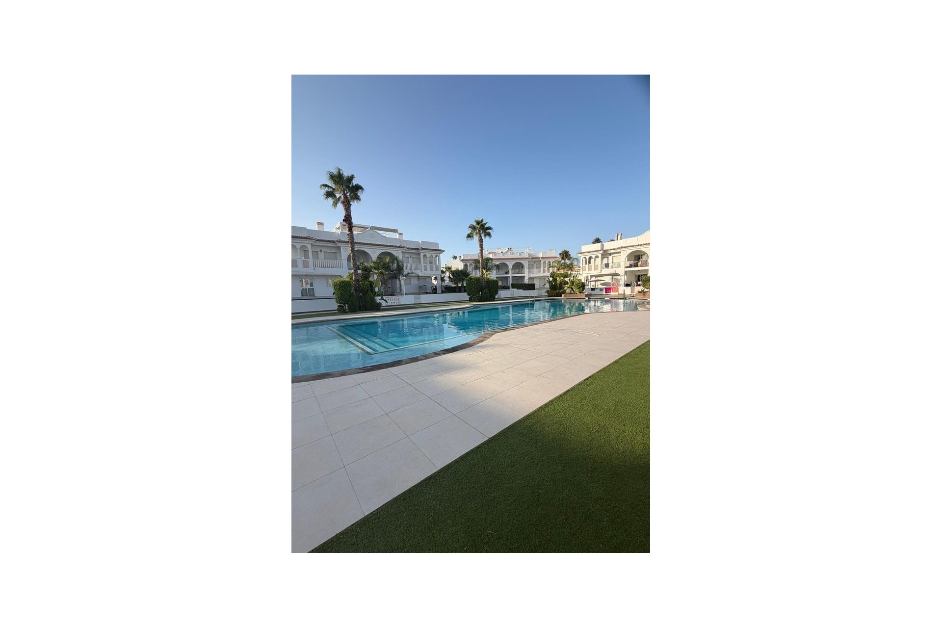 Herverkoop - Bungalow -
Ciudad Quesada - Costa Blanca