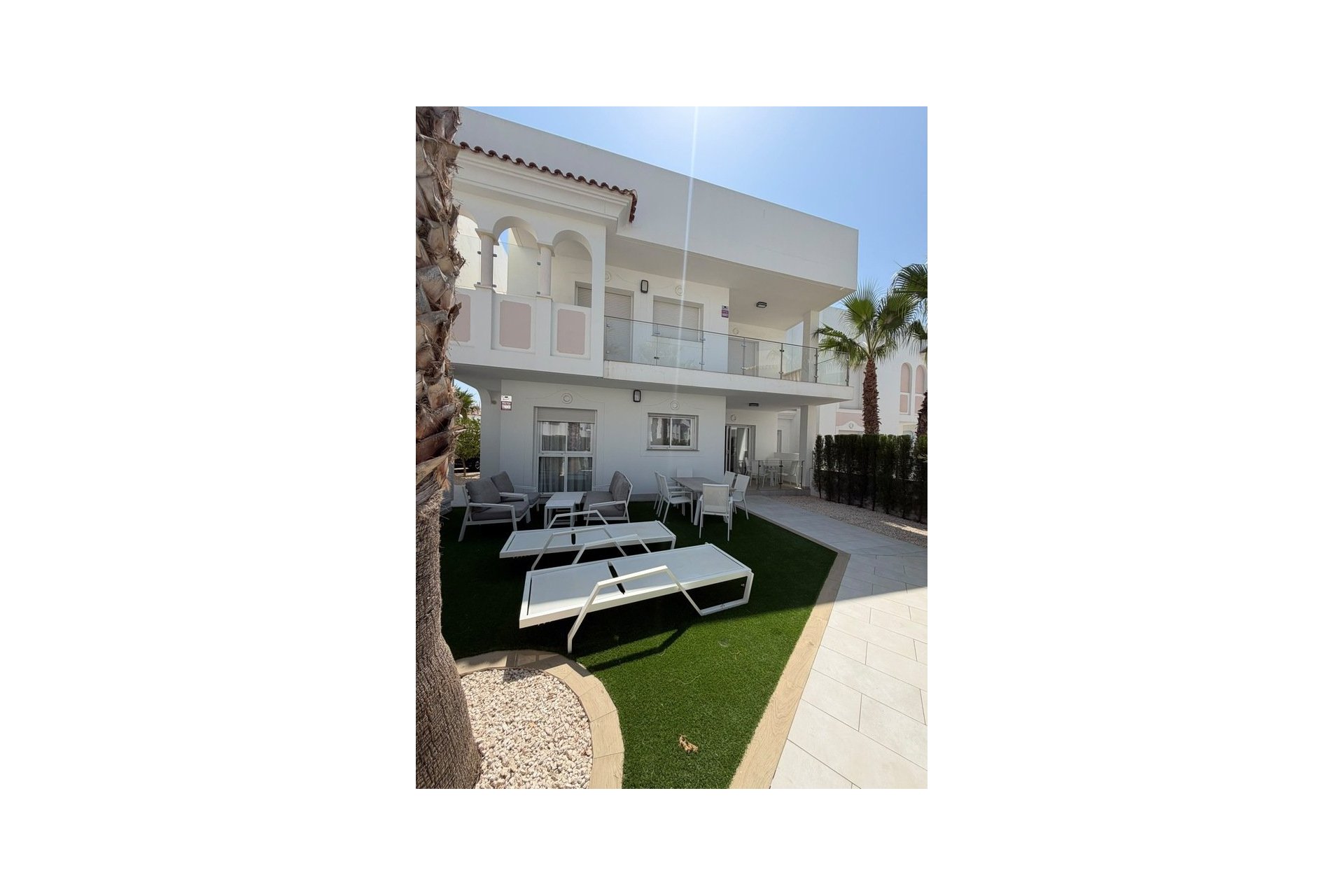 Herverkoop - Bungalow -
Ciudad Quesada - Costa Blanca