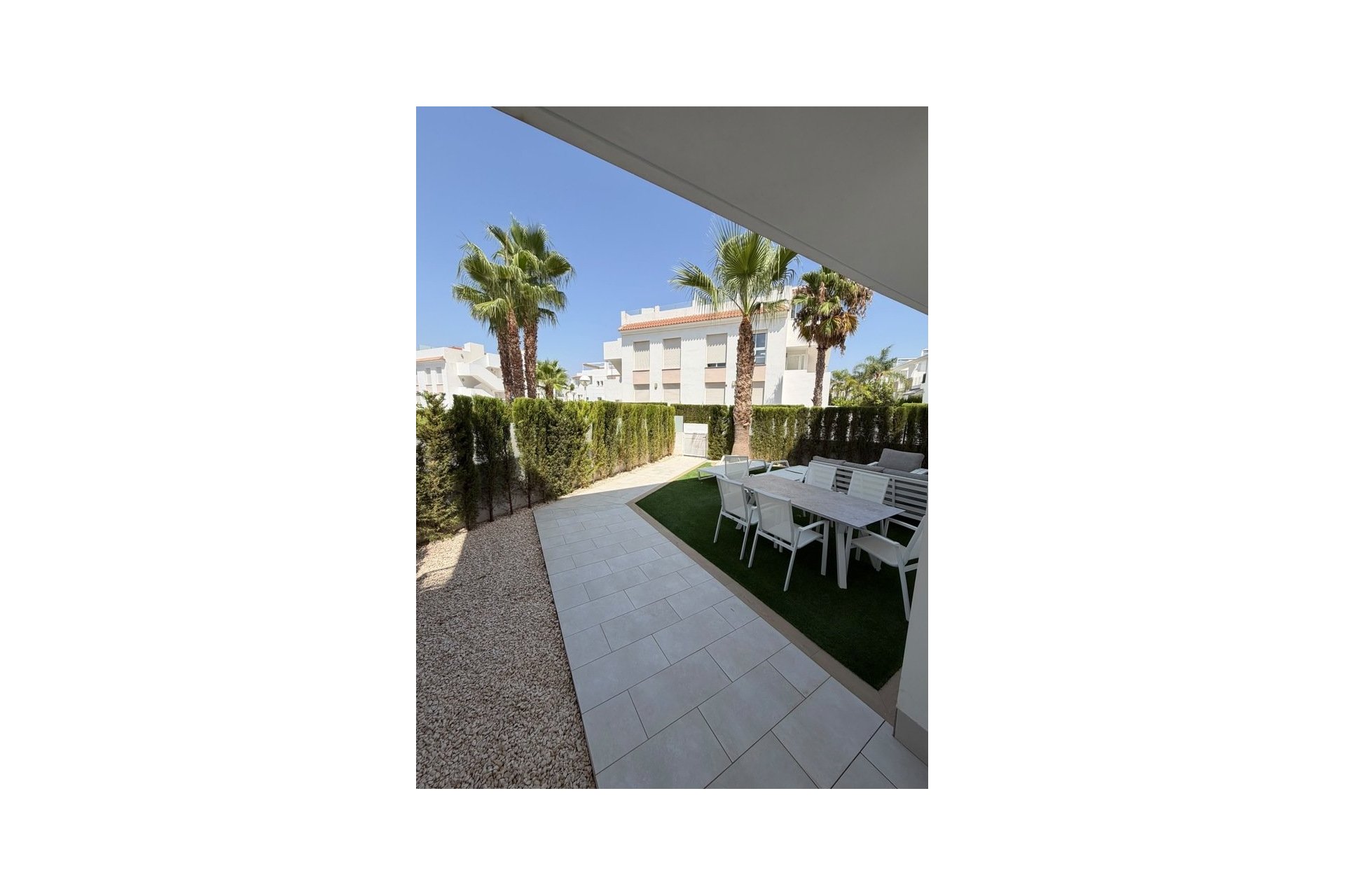 Herverkoop - Bungalow -
Ciudad Quesada - Costa Blanca