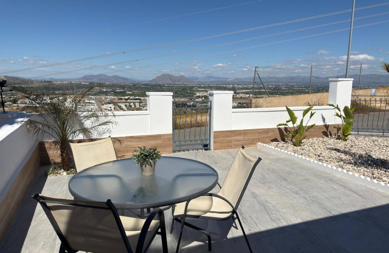 Herverkoop - Bungalow -
Ciudad Quesada - Costa Blanca