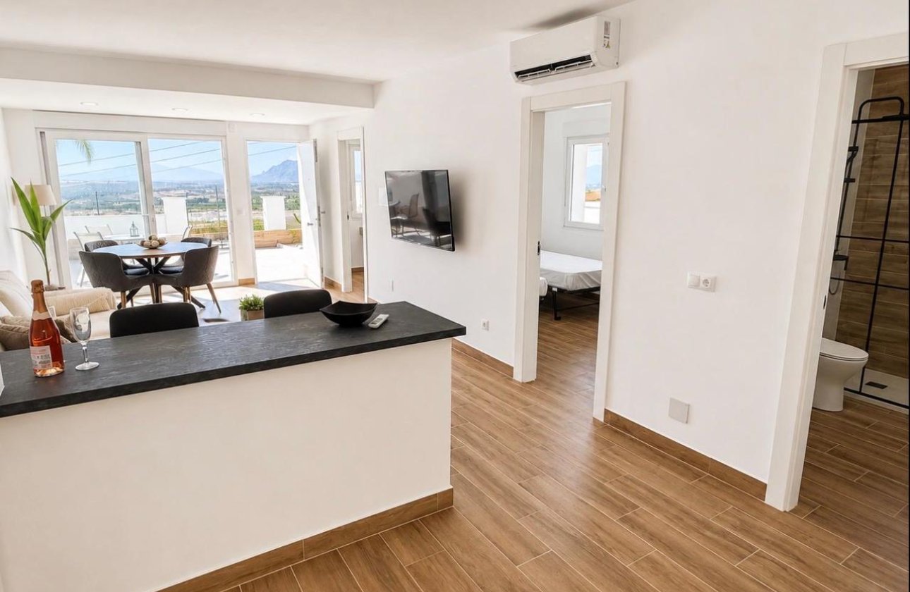 Herverkoop - Bungalow -
Ciudad Quesada - Costa Blanca