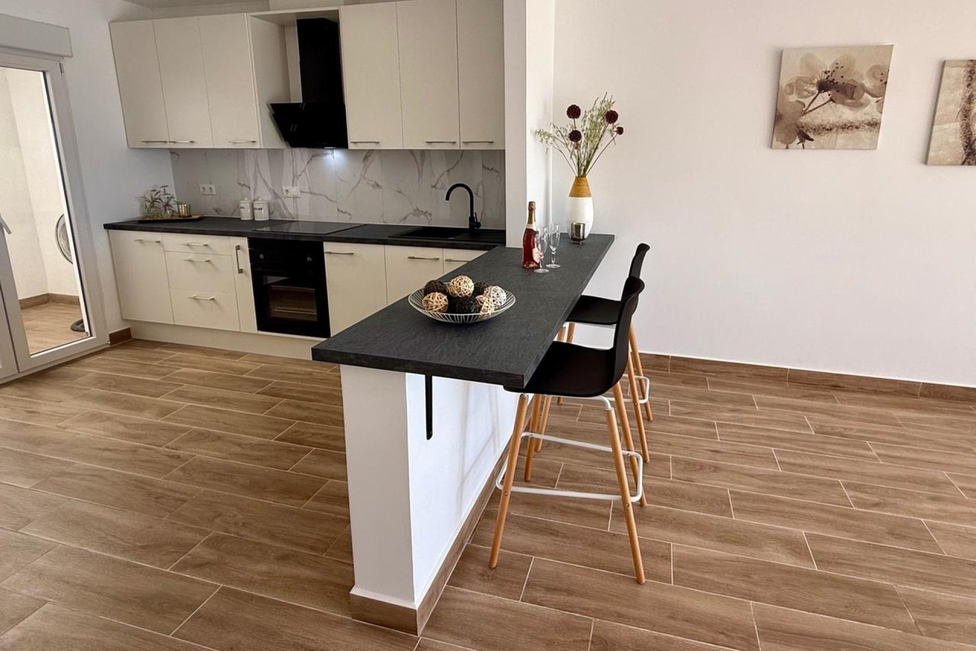Herverkoop - Bungalow -
Ciudad Quesada - Costa Blanca