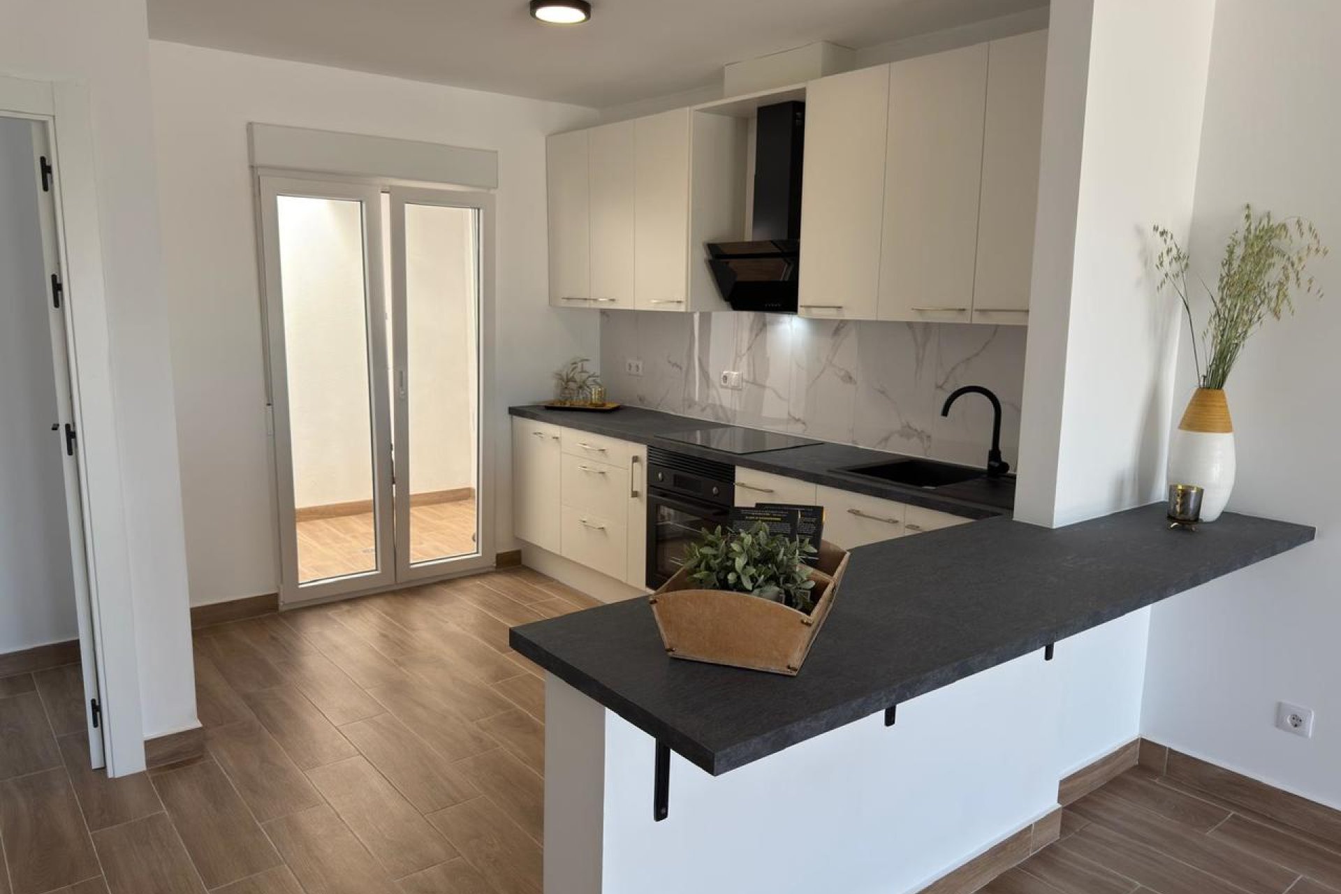 Herverkoop - Bungalow -
Ciudad Quesada - Costa Blanca