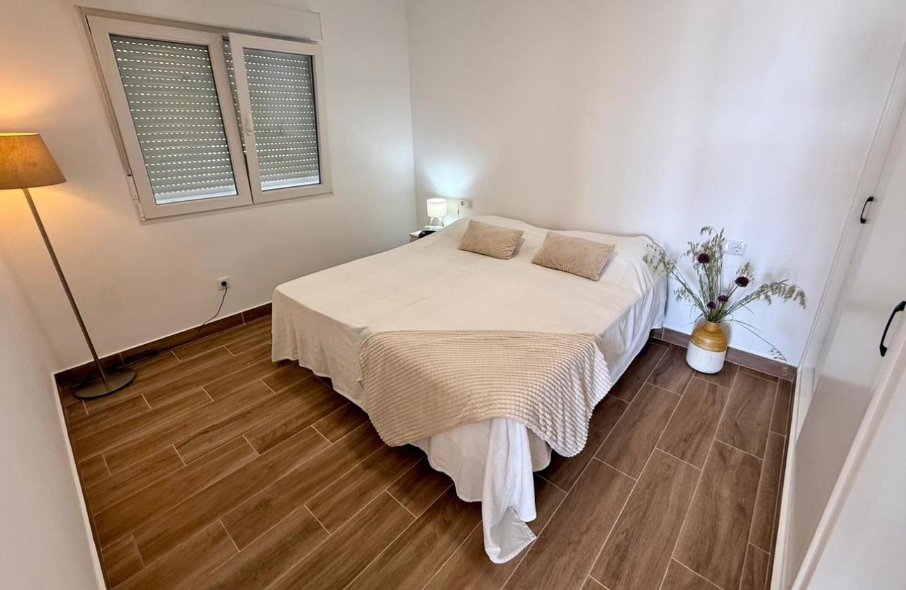 Herverkoop - Bungalow -
Ciudad Quesada - Costa Blanca