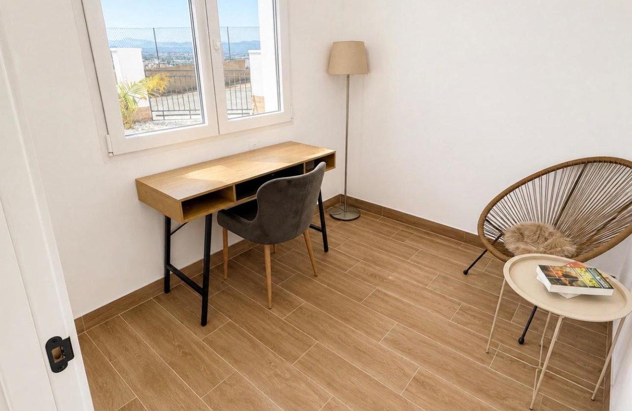 Herverkoop - Bungalow -
Ciudad Quesada - Costa Blanca