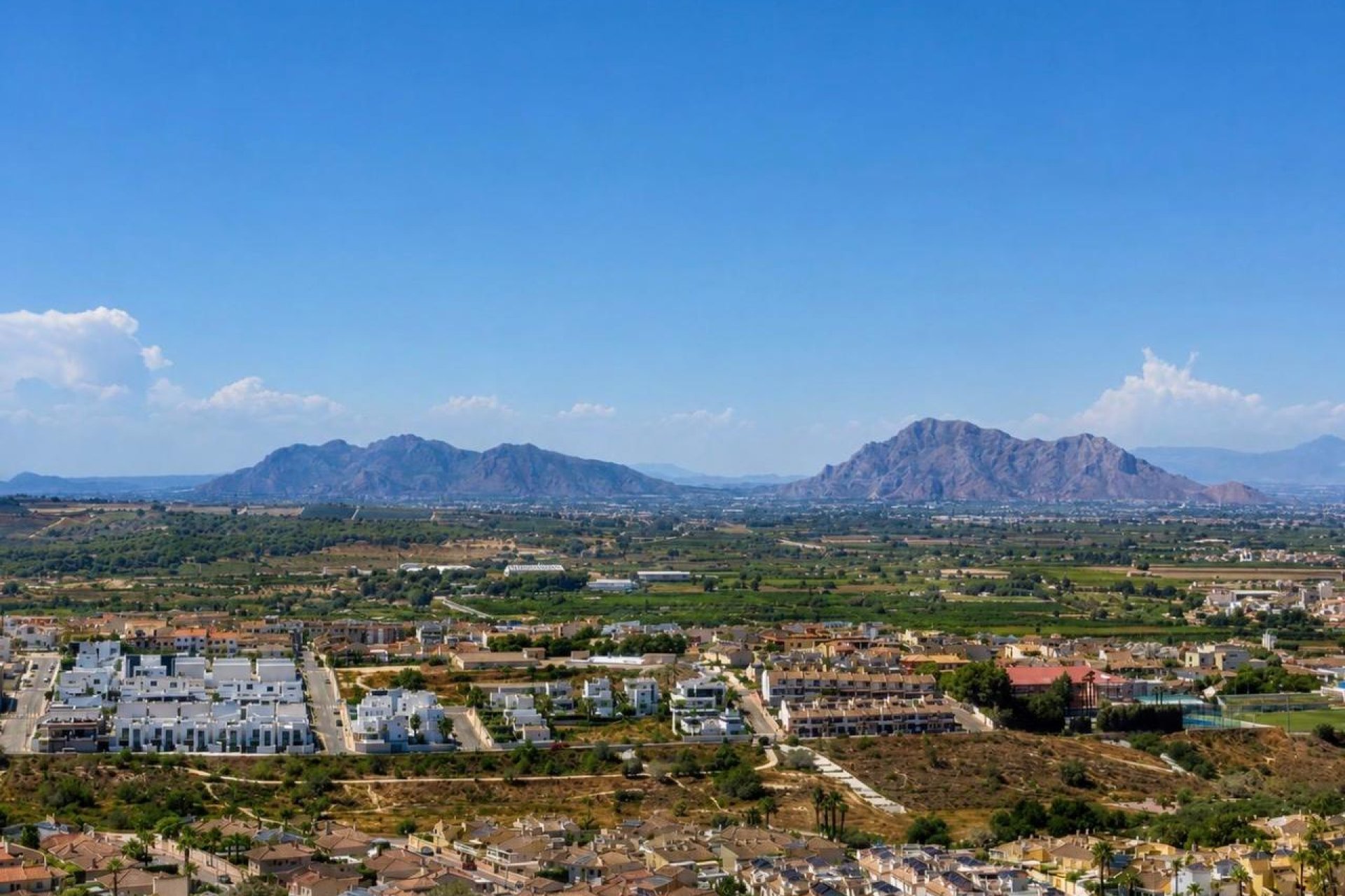 Herverkoop - Bungalow -
Ciudad Quesada - Costa Blanca