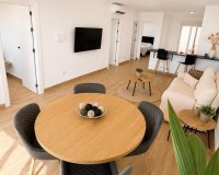 Herverkoop - Bungalow -
Ciudad Quesada - Costa Blanca