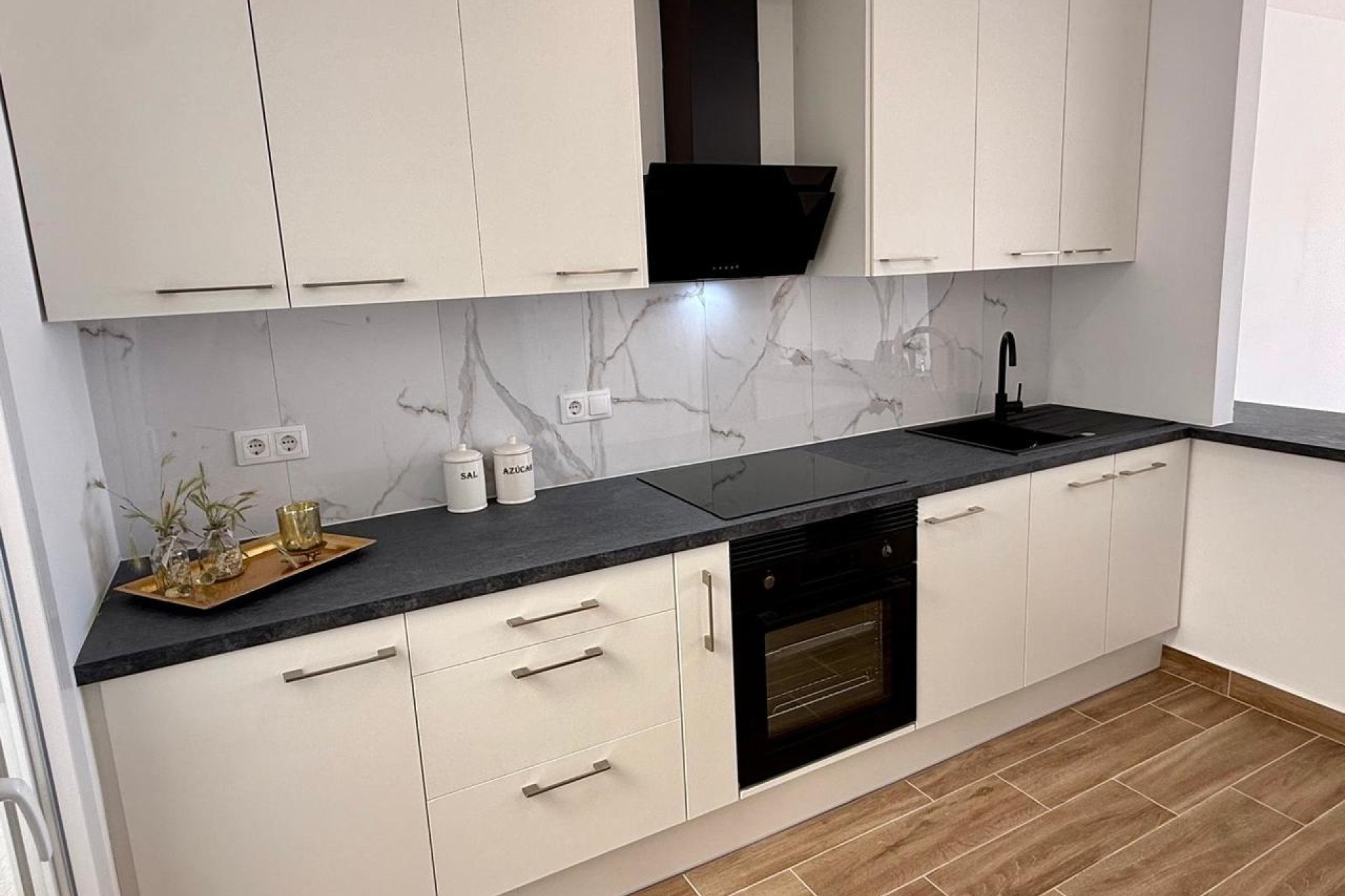 Herverkoop - Bungalow -
Ciudad Quesada - Costa Blanca