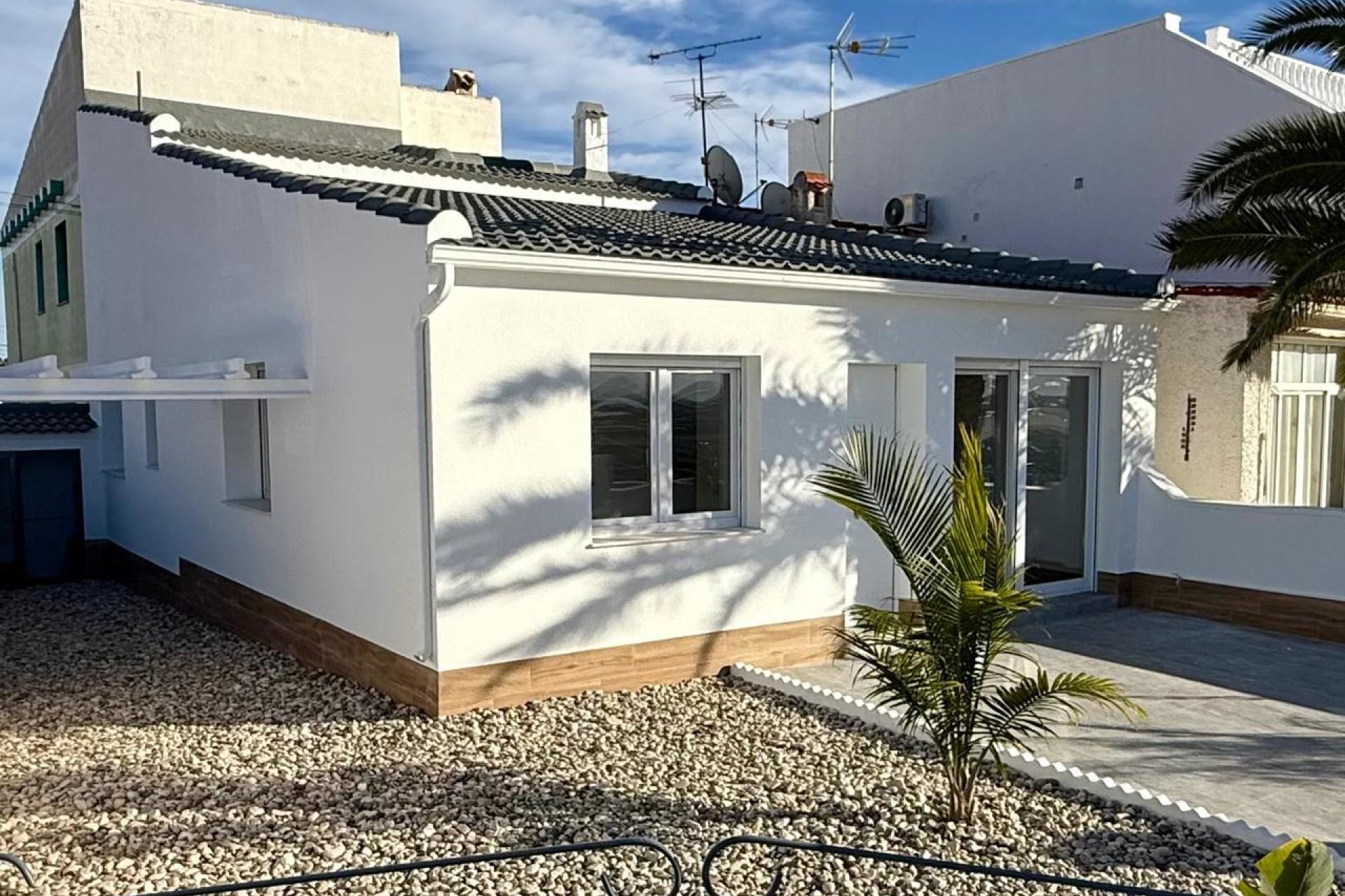 Herverkoop - Bungalow -
Ciudad Quesada - Costa Blanca
